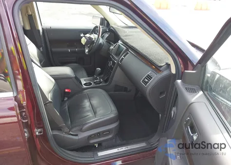 2019 Ford Flex Limited z USA, uszkodzony, nr VIN 2FMHK6D83KBA25195